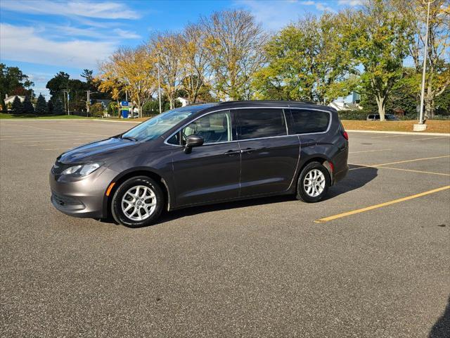 used 2020 Chrysler Voyager car, priced at $12,900