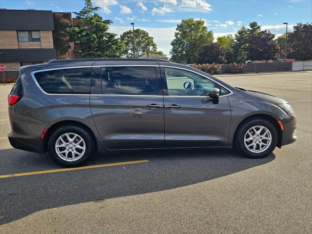 used 2020 Chrysler Voyager car, priced at $12,900