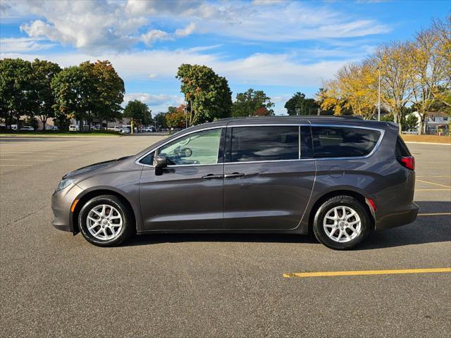 used 2020 Chrysler Voyager car, priced at $12,900