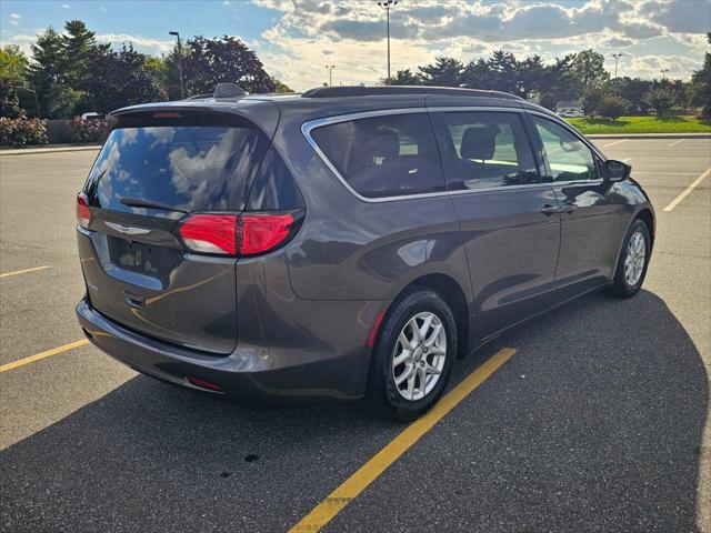 used 2020 Chrysler Voyager car, priced at $12,900