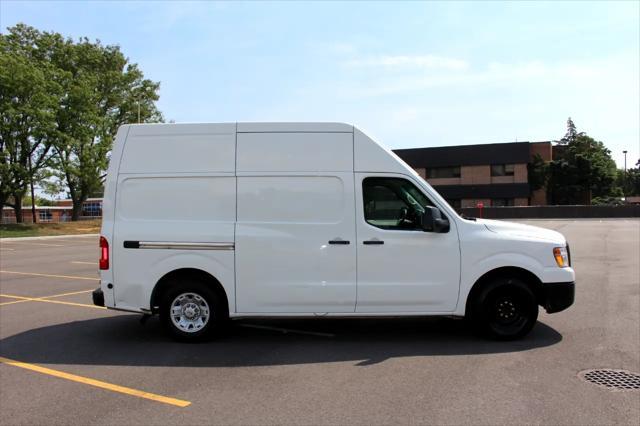 used 2018 Nissan NV Cargo NV2500 HD car, priced at $23,900