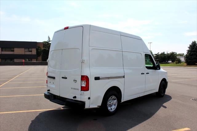 used 2018 Nissan NV Cargo NV2500 HD car, priced at $23,900