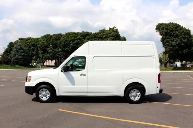 used 2018 Nissan NV Cargo NV2500 HD car, priced at $23,900