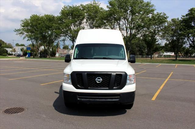 used 2018 Nissan NV Cargo NV2500 HD car, priced at $23,900