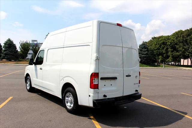 used 2018 Nissan NV Cargo NV2500 HD car, priced at $23,900