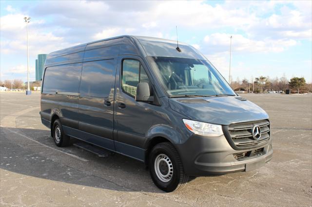 used 2019 Mercedes-Benz Sprinter 2500 car, priced at $25,900