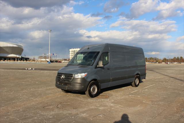 used 2019 Mercedes-Benz Sprinter 2500 car, priced at $25,900