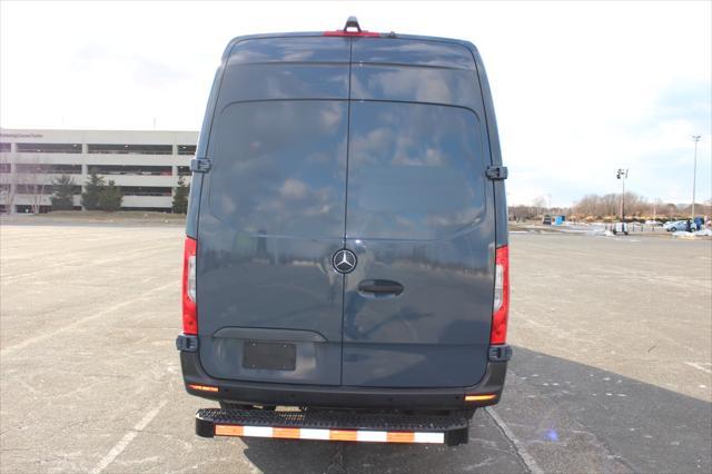 used 2019 Mercedes-Benz Sprinter 2500 car, priced at $25,900