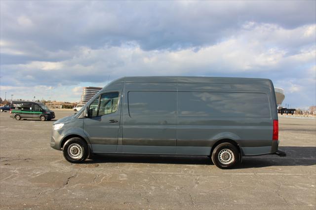 used 2019 Mercedes-Benz Sprinter 2500 car, priced at $25,900