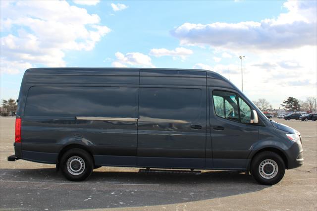 used 2019 Mercedes-Benz Sprinter 2500 car, priced at $25,900