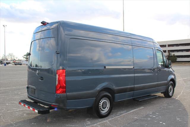 used 2019 Mercedes-Benz Sprinter 2500 car, priced at $25,900