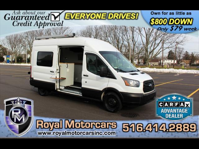 used 2019 Ford Transit-250 car, priced at $39,995