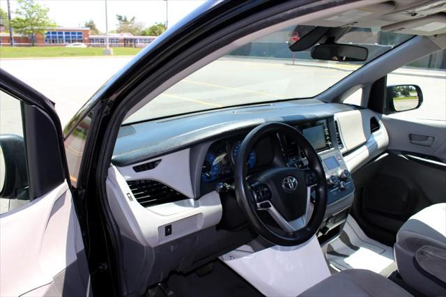 used 2020 Toyota Sienna car, priced at $21,900