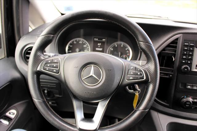 used 2018 Mercedes-Benz Metris car, priced at $21,900