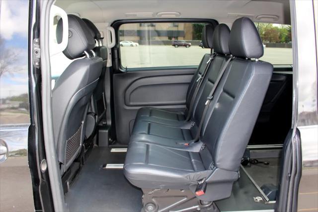 used 2018 Mercedes-Benz Metris car, priced at $21,900
