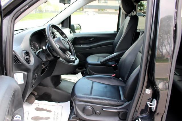 used 2018 Mercedes-Benz Metris car, priced at $21,900