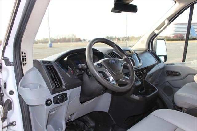 used 2015 Ford Transit-250 car, priced at $17,900