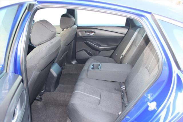 used 2024 Honda Accord Hybrid car, priced at $25,900