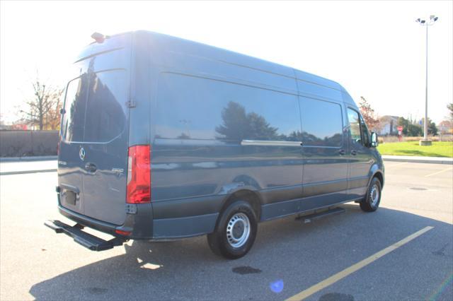 used 2019 Mercedes-Benz Sprinter 2500 car, priced at $26,900