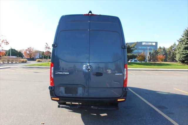 used 2019 Mercedes-Benz Sprinter 2500 car, priced at $26,900