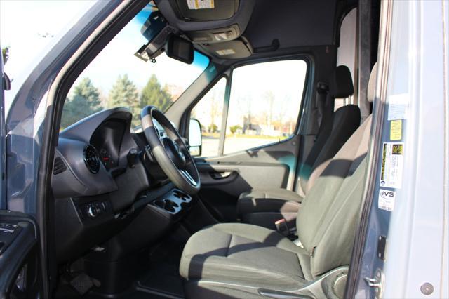 used 2019 Mercedes-Benz Sprinter 2500 car, priced at $26,900