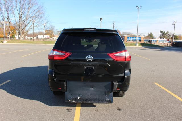 used 2020 Toyota Sienna car, priced at $19,900