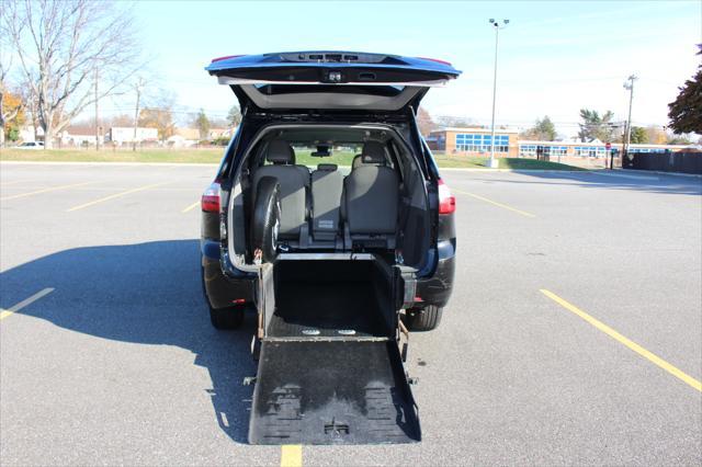 used 2020 Toyota Sienna car, priced at $19,900