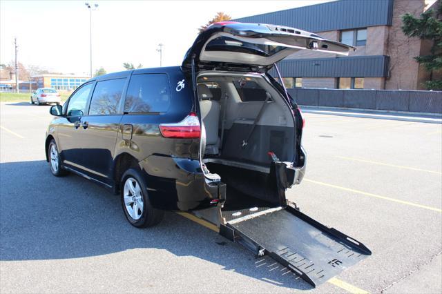 used 2020 Toyota Sienna car, priced at $19,900