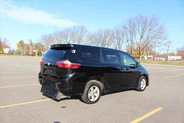 used 2020 Toyota Sienna car, priced at $19,900