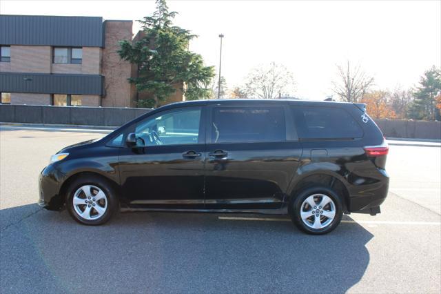 used 2020 Toyota Sienna car, priced at $19,900