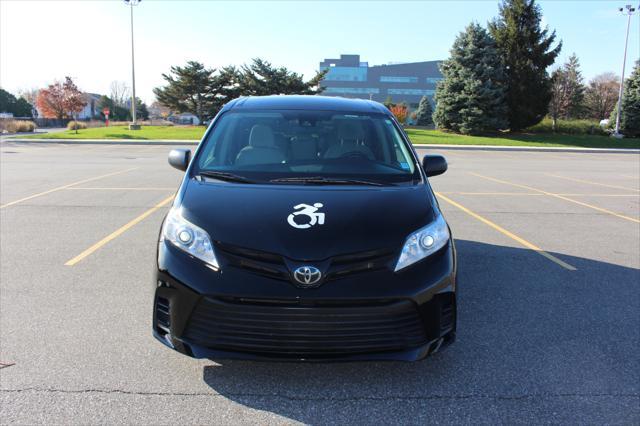 used 2020 Toyota Sienna car, priced at $19,900