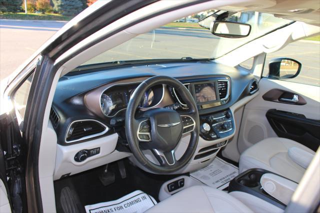 used 2021 Chrysler Voyager car, priced at $17,900