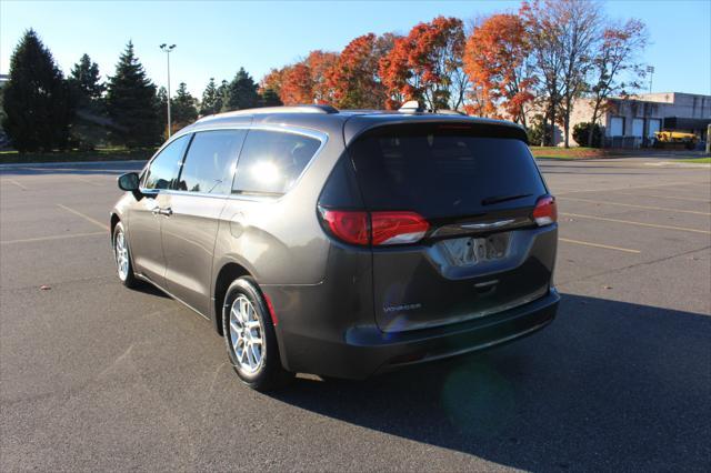 used 2021 Chrysler Voyager car, priced at $17,900