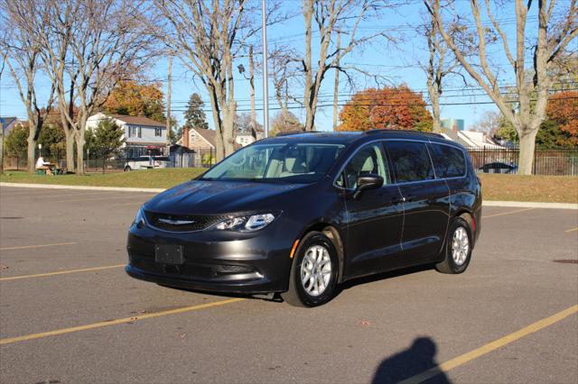 used 2021 Chrysler Voyager car, priced at $17,900