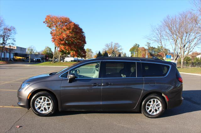 used 2021 Chrysler Voyager car, priced at $17,900