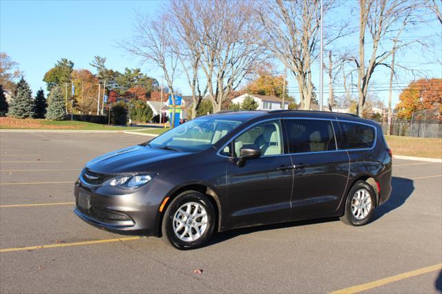 used 2021 Chrysler Voyager car, priced at $17,900