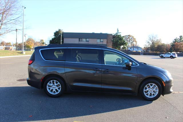 used 2021 Chrysler Voyager car, priced at $17,900