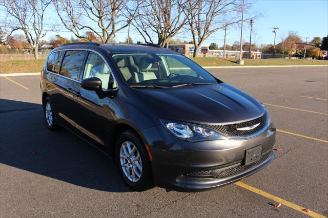 used 2021 Chrysler Voyager car, priced at $17,900