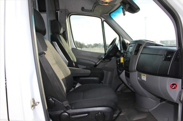 used 2014 Mercedes-Benz Sprinter car, priced at $20,900