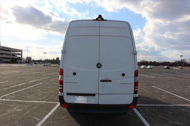 used 2014 Mercedes-Benz Sprinter car, priced at $20,900