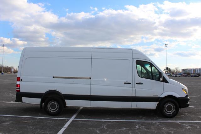 used 2014 Mercedes-Benz Sprinter car, priced at $20,900