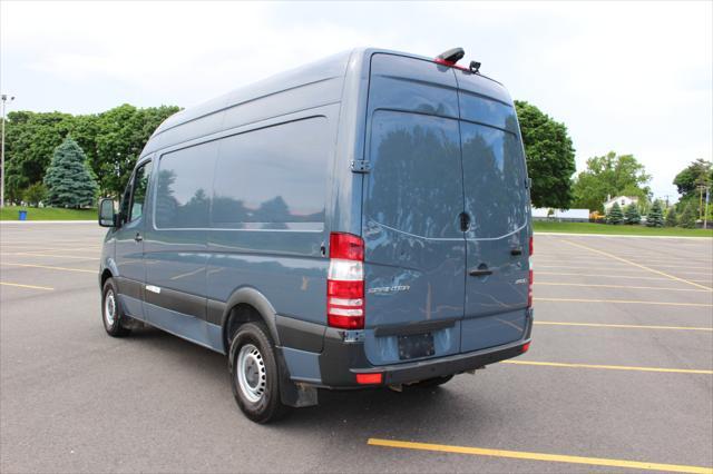 used 2018 Mercedes-Benz Sprinter 2500 car, priced at $19,995