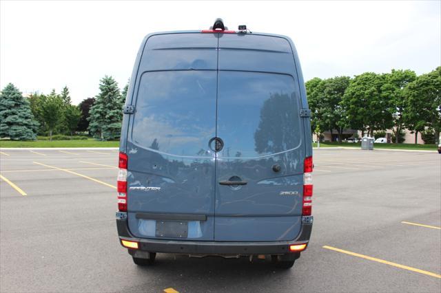 used 2018 Mercedes-Benz Sprinter 2500 car, priced at $19,995