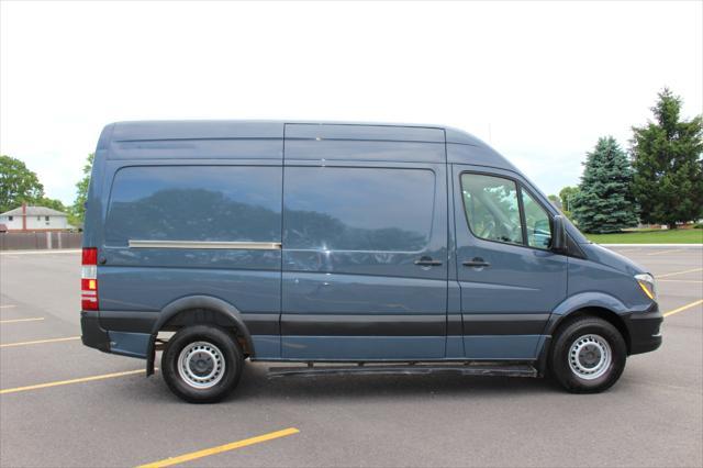 used 2018 Mercedes-Benz Sprinter 2500 car, priced at $19,995