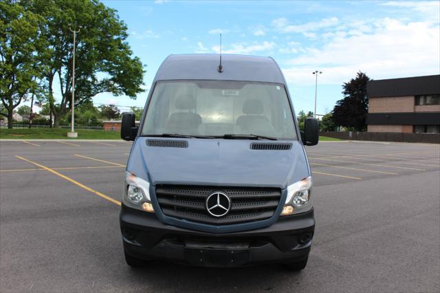 used 2018 Mercedes-Benz Sprinter 2500 car, priced at $19,995