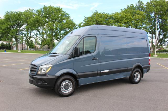 used 2018 Mercedes-Benz Sprinter 2500 car, priced at $19,995