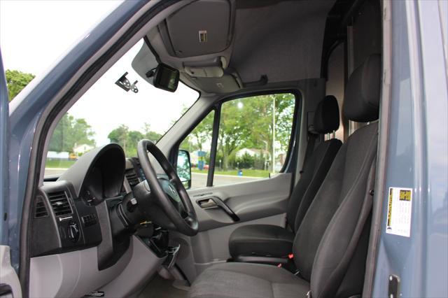 used 2018 Mercedes-Benz Sprinter 2500 car, priced at $19,995