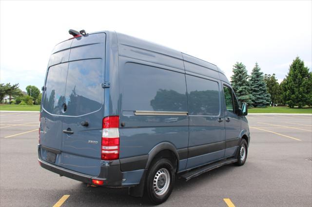 used 2018 Mercedes-Benz Sprinter 2500 car, priced at $19,995