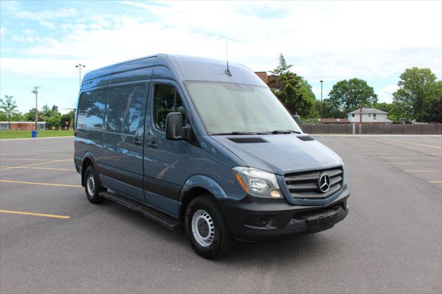 used 2018 Mercedes-Benz Sprinter 2500 car, priced at $19,995