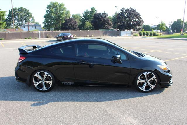 used 2014 Honda Civic car, priced at $12,900